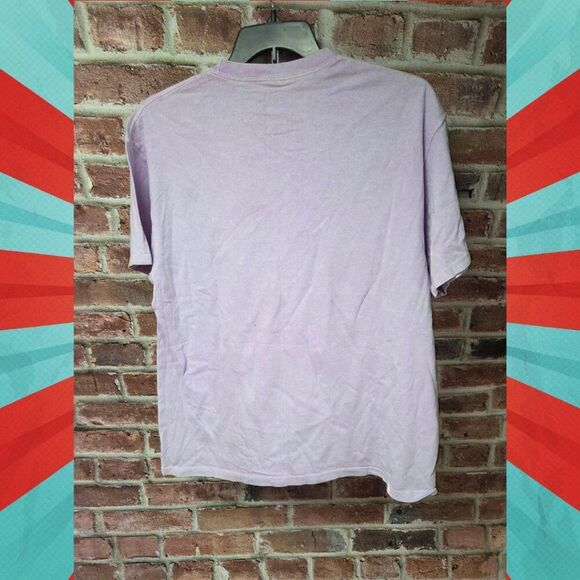 Scooby-Doo Tie Dye T-Shirt | Unisex XL | Purple Short Sleeve Tee | Scooby Snacks - Picture 2 of 5